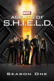 Marvel’s Agents of S.H.I.E.L.D. Season 1