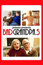 Bad Grandpa .5 (2014)